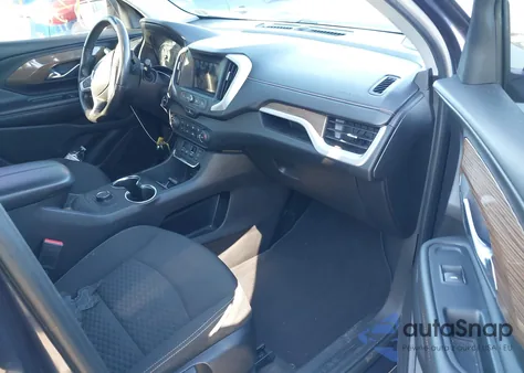 2018 GMC Terrain Sle z USA, uszkodzony, nr VIN 3GKALMEV0JL308561